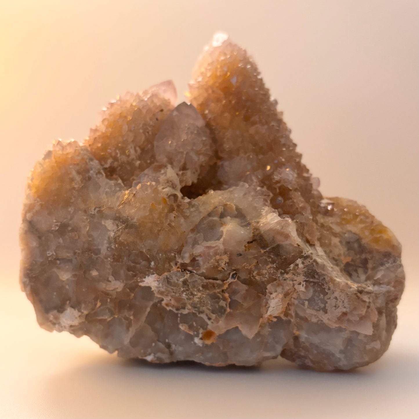 Spirit Quartz Cluster #1