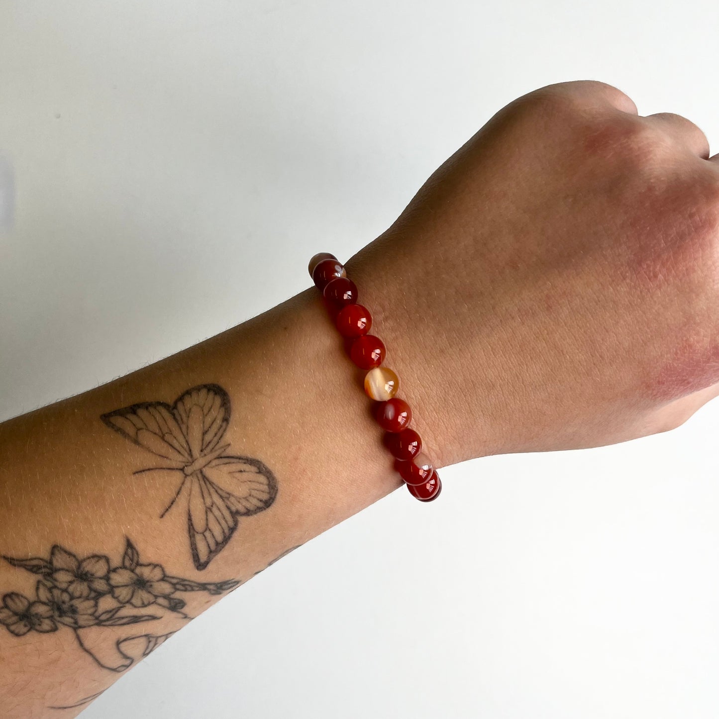 Carnelian Bracelet