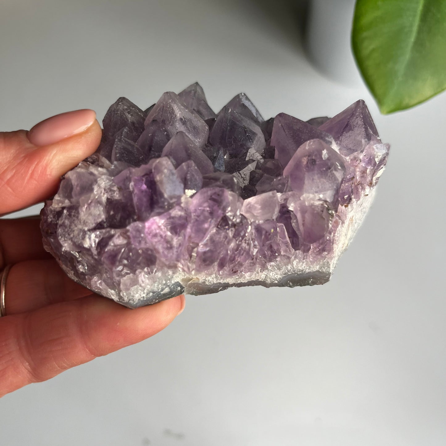 Amethyst Cluster #2