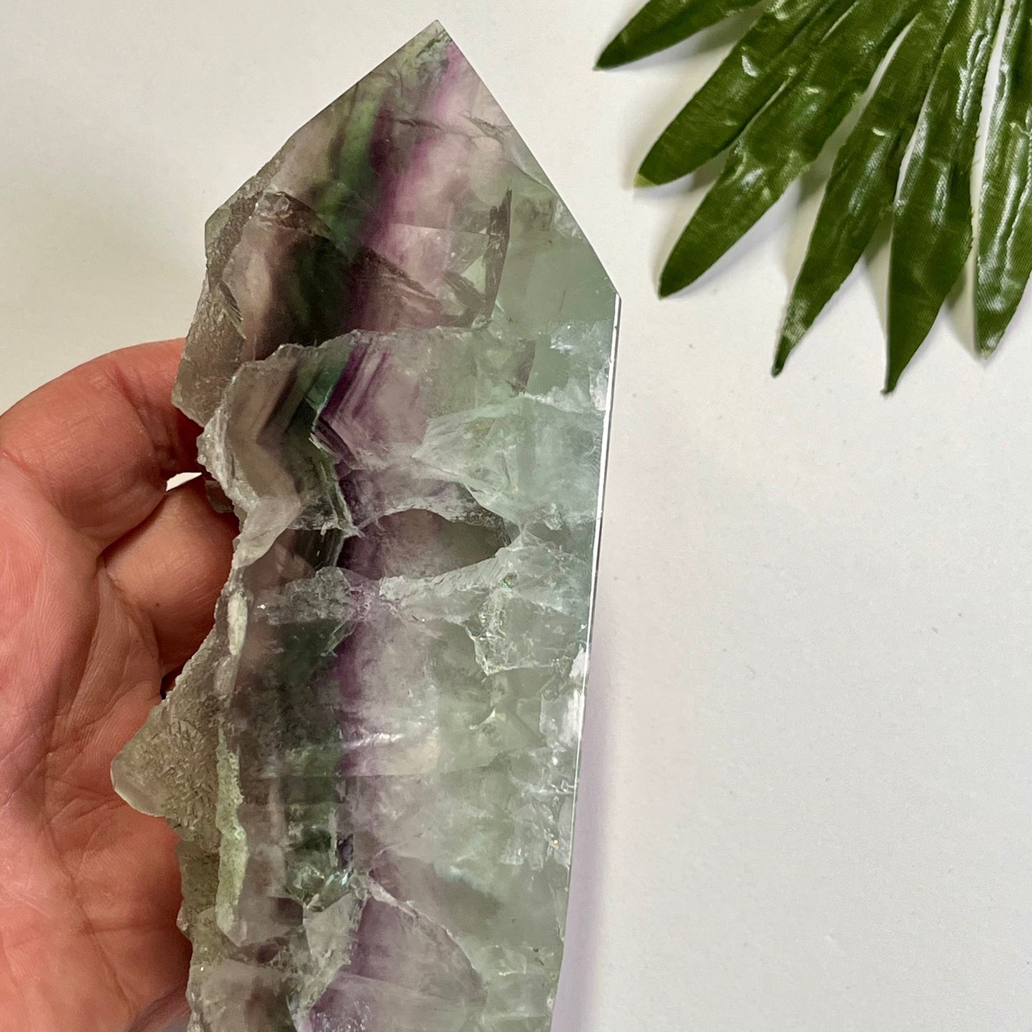 Fluorite Tower (Large)