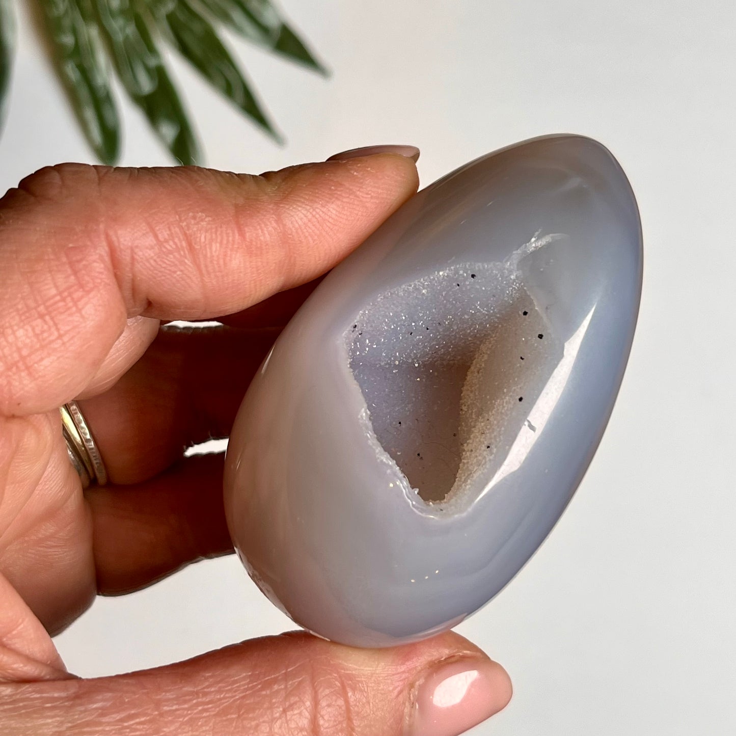 Agate Egg