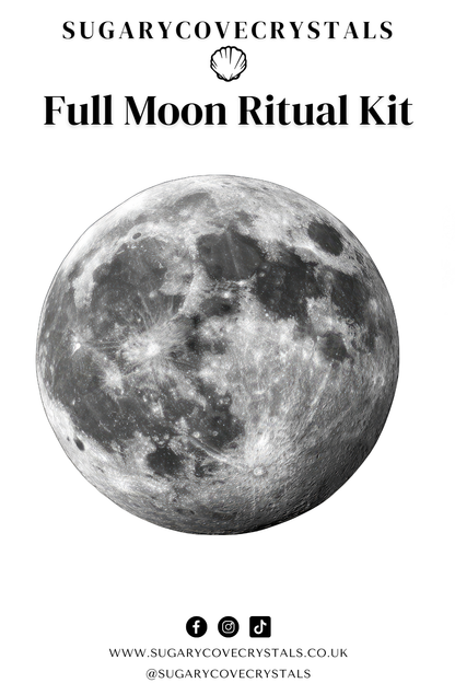 Full Moon Ritual Kit