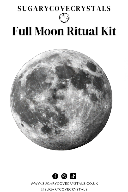 Full Moon Ritual Kit