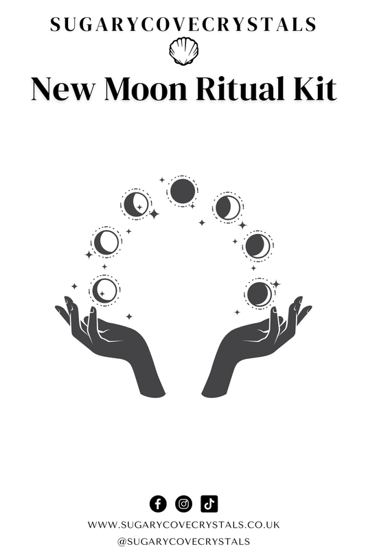 New Moon Ritual Kit