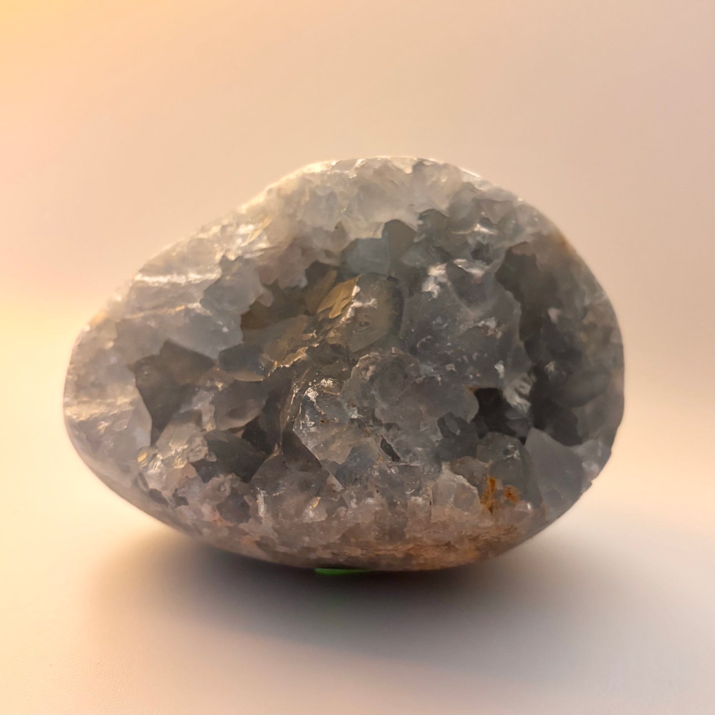 Celestite Cluster #2