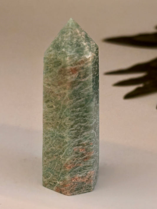 Amazonite Tower #7