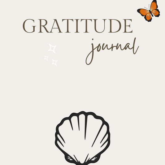 Digital 7 day Gratitude Journal