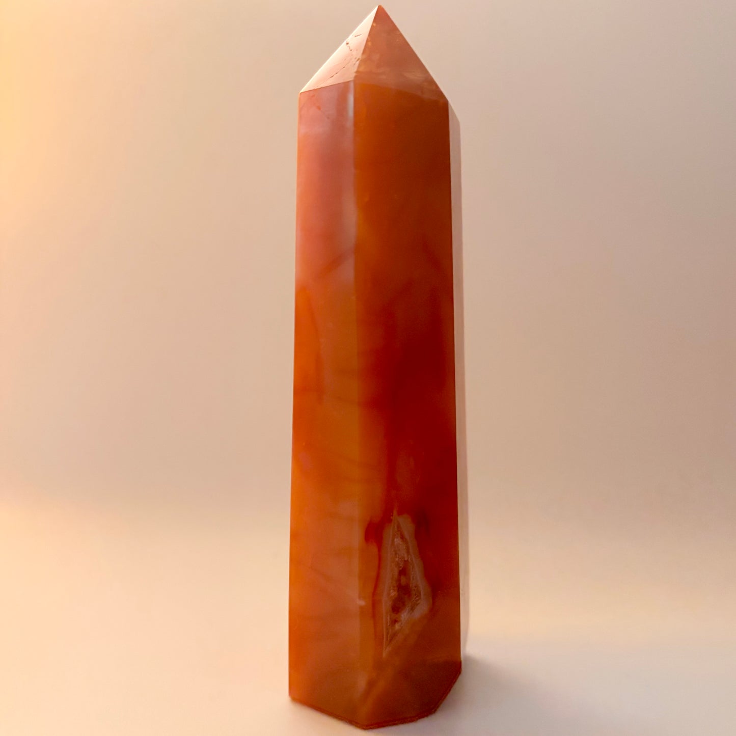 Carnelian Tower #1