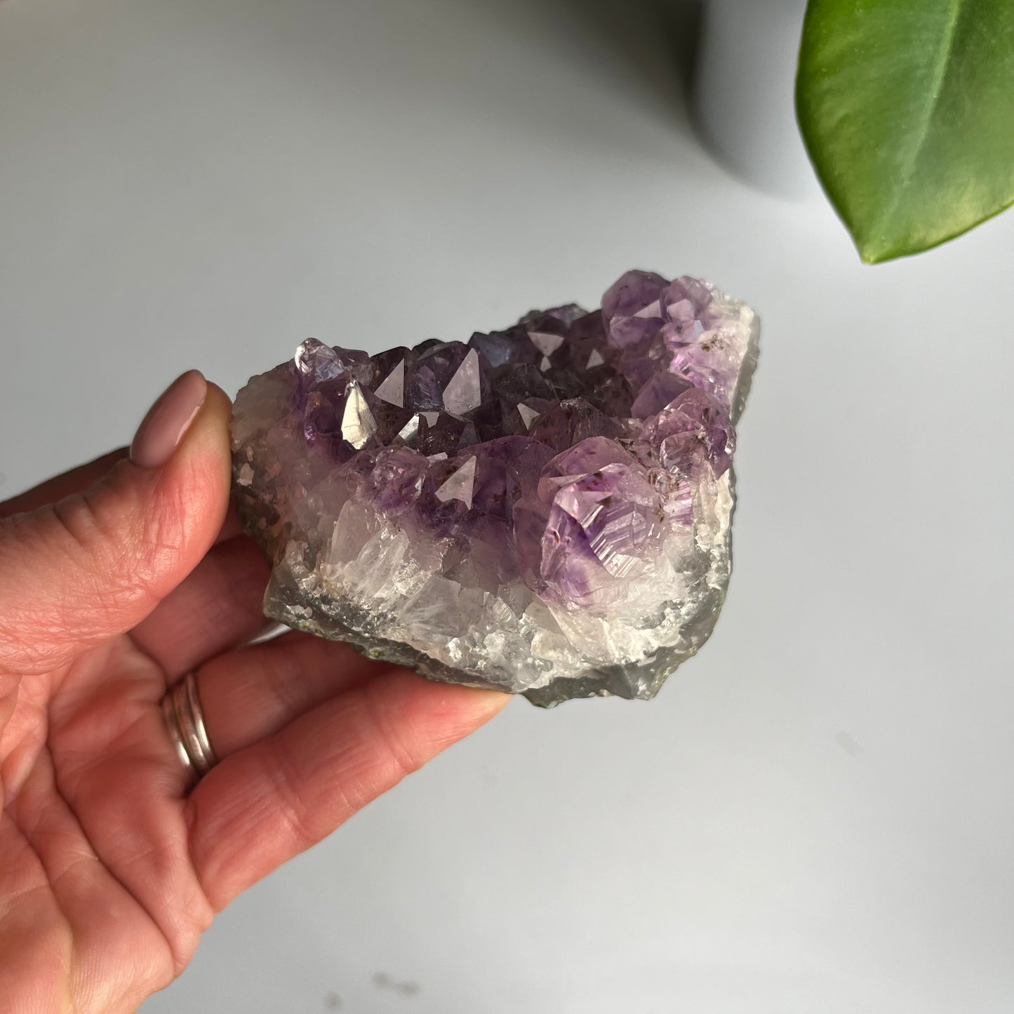 Amethyst Cluster #1