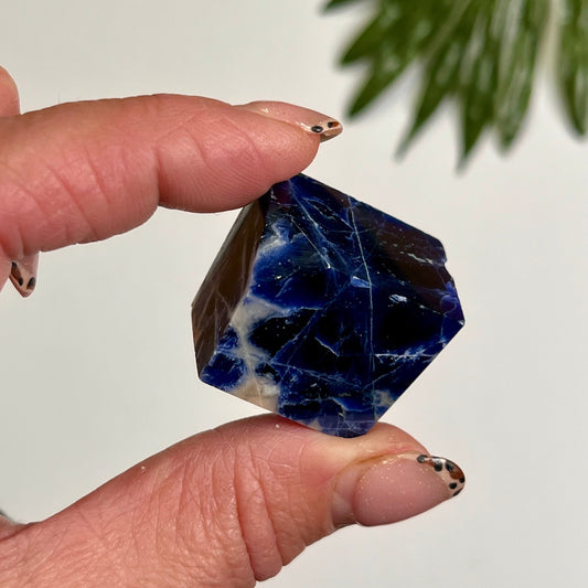 Sodalite Freeform #10