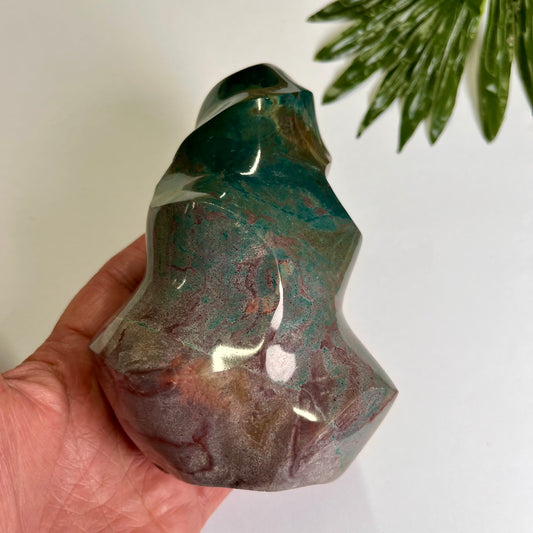 Ocean Jasper Flame