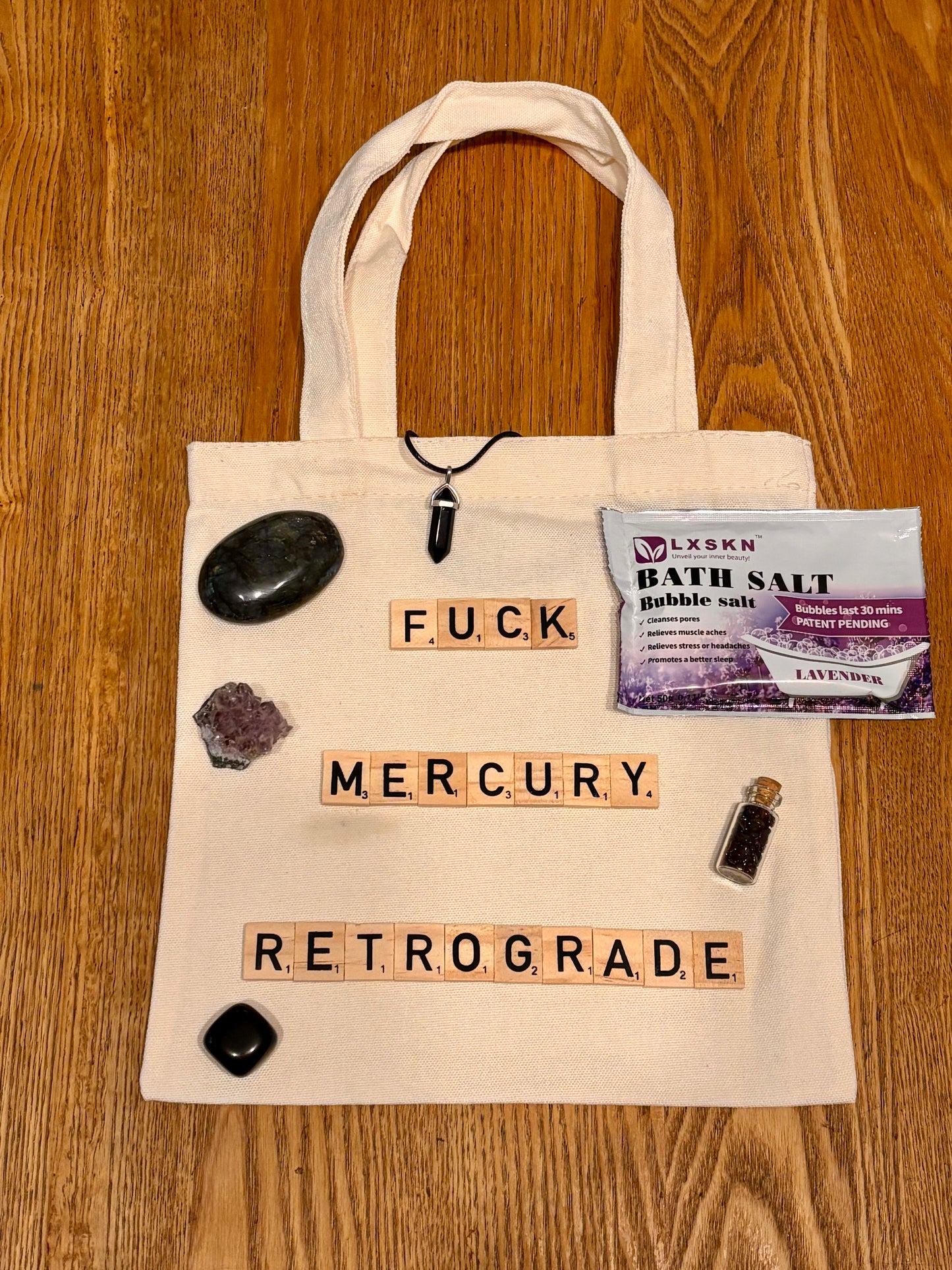 Mercury Retrograde Kit