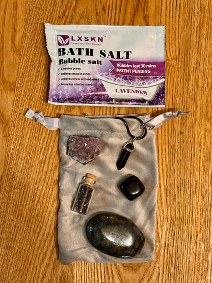 Mercury Retrograde Kit