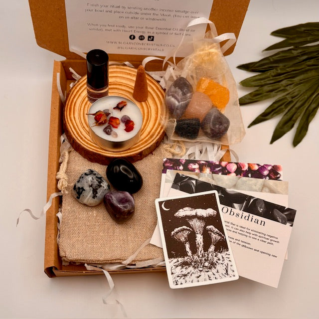 Full Moon Ritual Kit