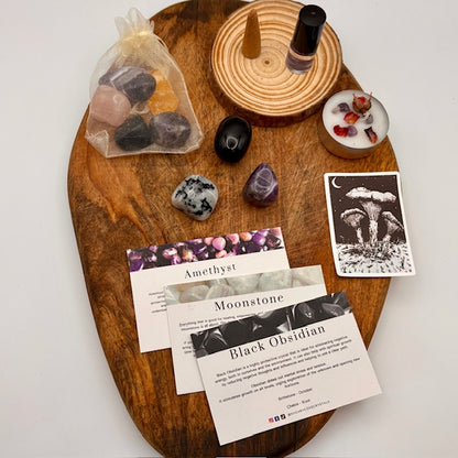 Full Moon Ritual Kit