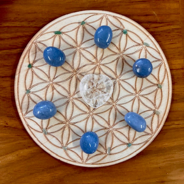 Crystal Grid Subscription