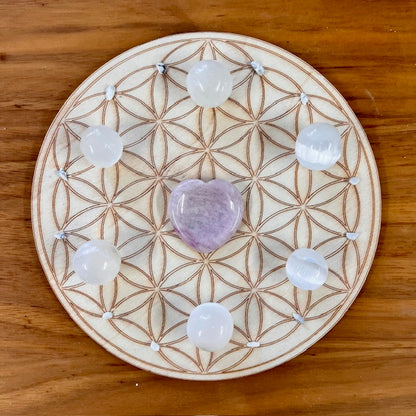 Crystal Grid Subscription