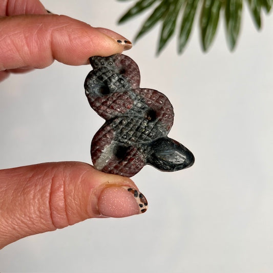 Yooperlite Snake