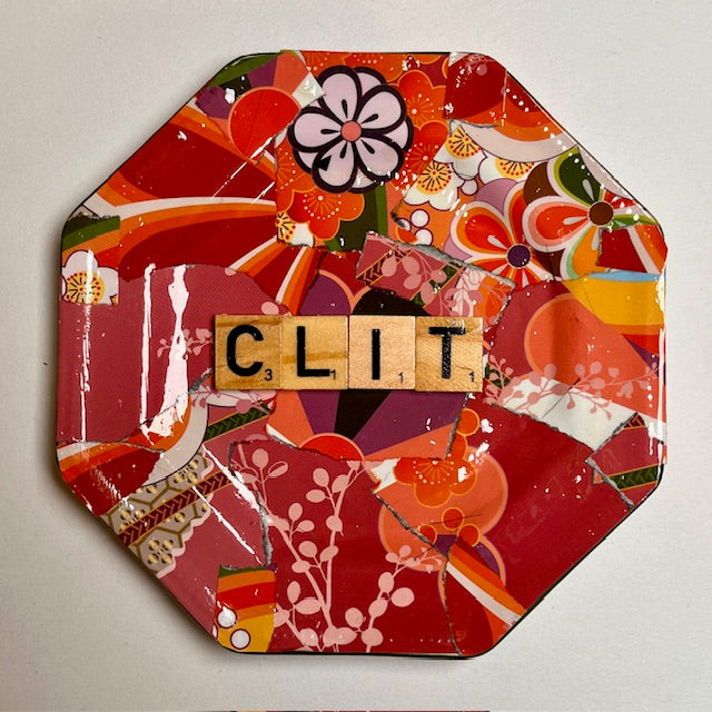 'Clit' Plate