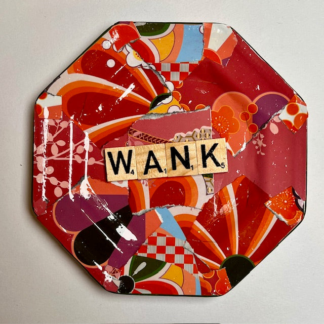 'Wank' Plate #2