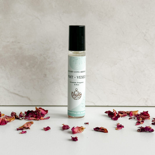 PMT Vexed Essential Oil Blend Rollerball