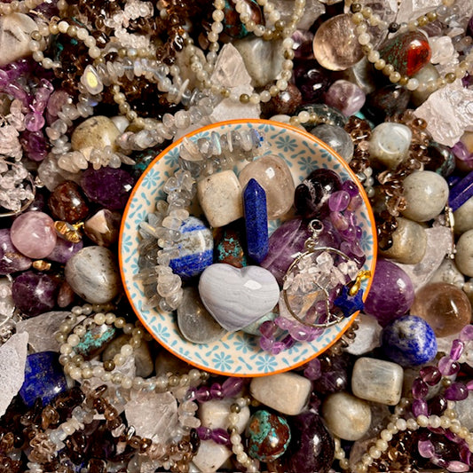 Psychic Activation Deluxe Crystal Confetti