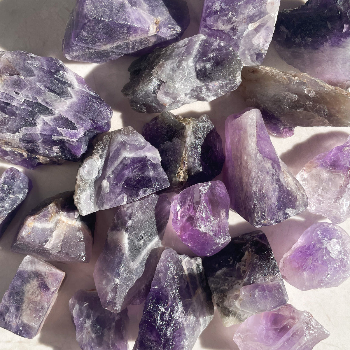 Amethyst Raw