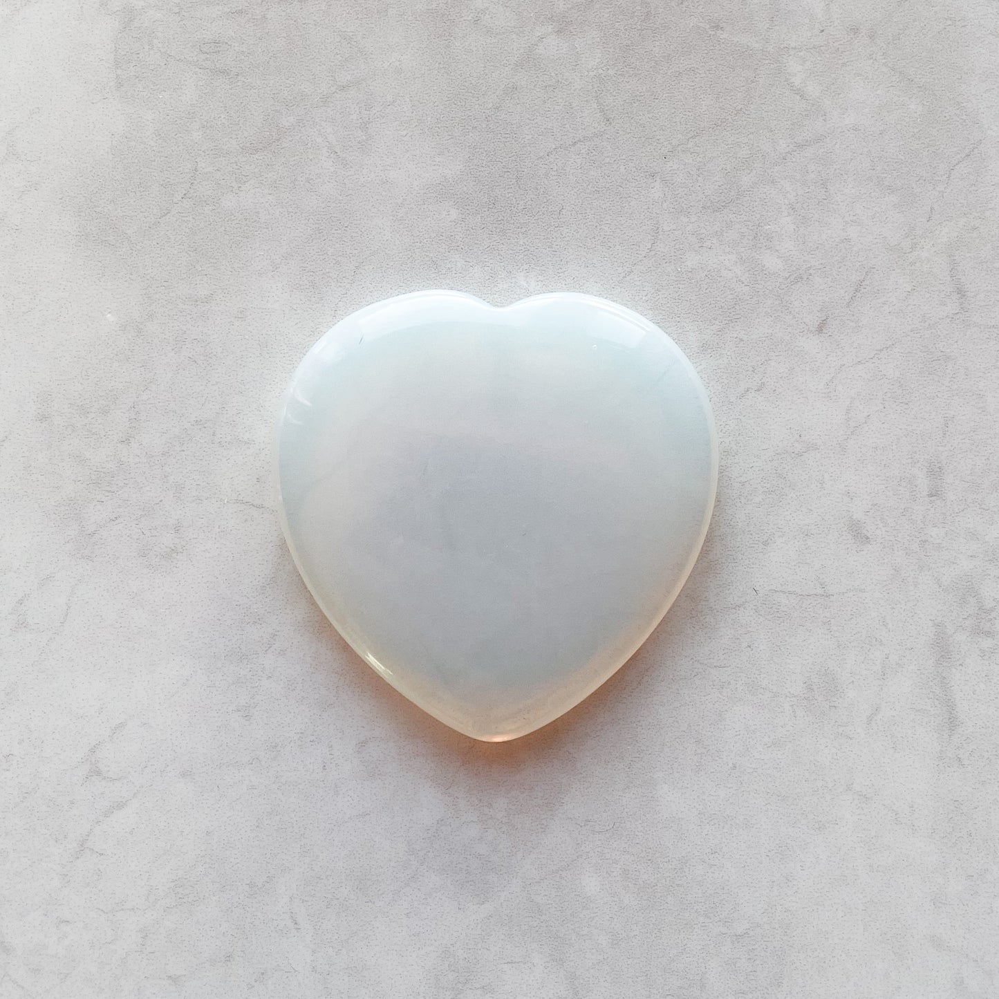 Opalite Worry Stone