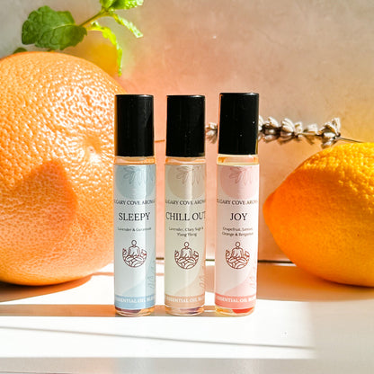 Joy Essential Oil Blend Rollerball