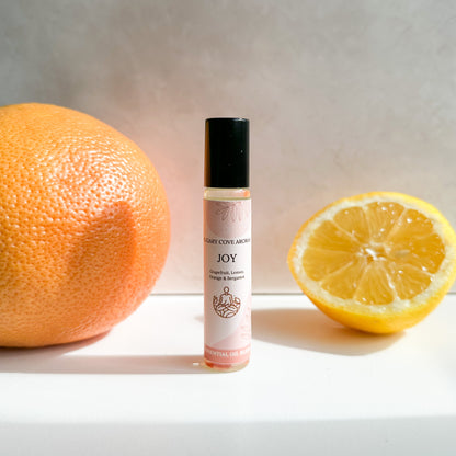 Joy Essential Oil Blend Rollerball