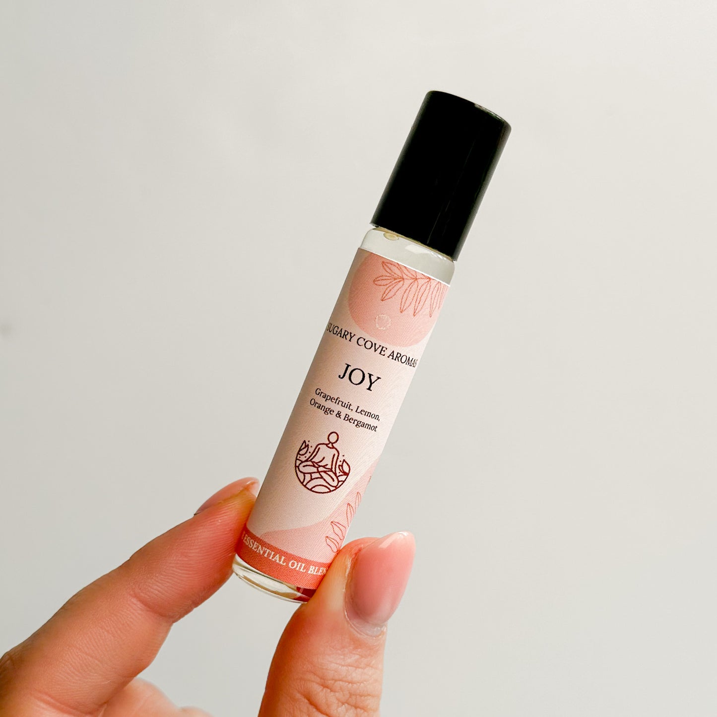 Joy Essential Oil Blend Rollerball