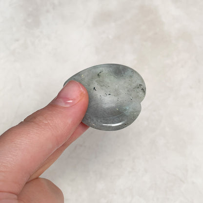 Labradorite Worry Stone