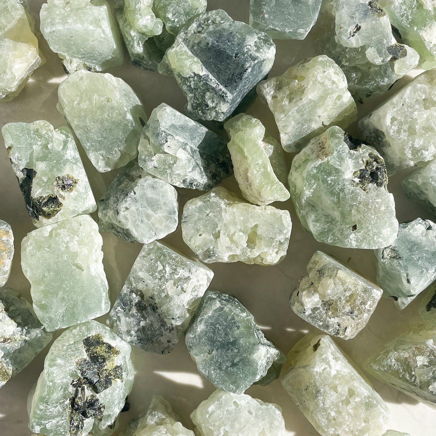 Green Aventurine Raw