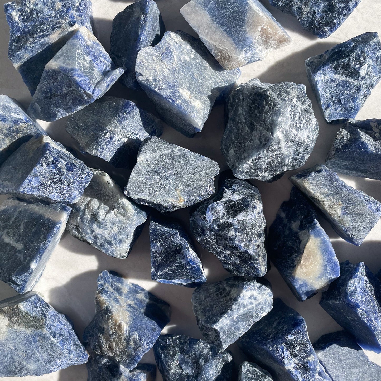 Sodalite Raw