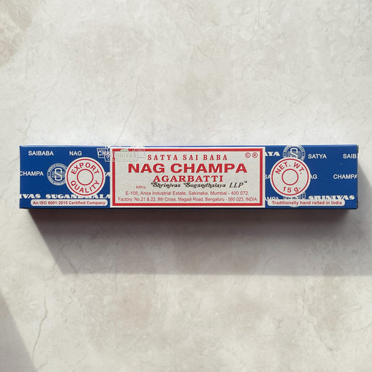 Nag Champa Incense