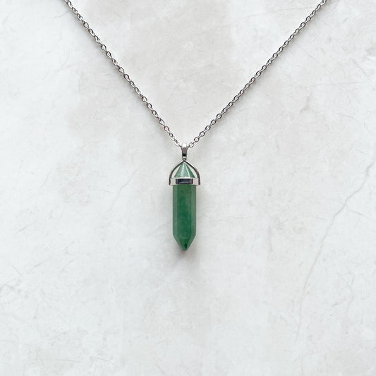 Green Aventurine Necklace