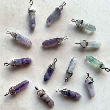 Fluorite Necklace