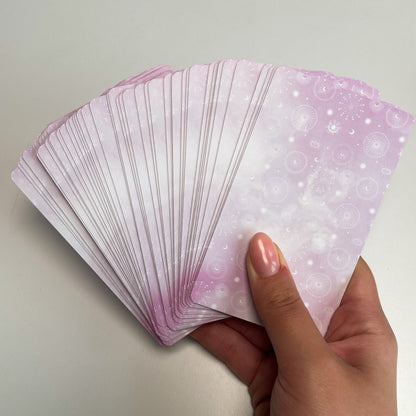 52 Crystal Affirmation Card Deck