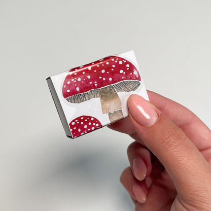 Mini Crystal Matchbox Stocking Filler