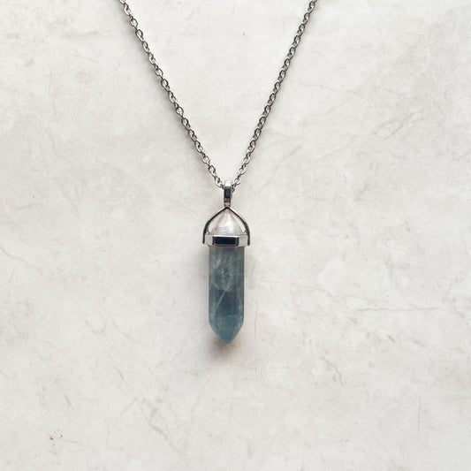 Fluorite Necklace
