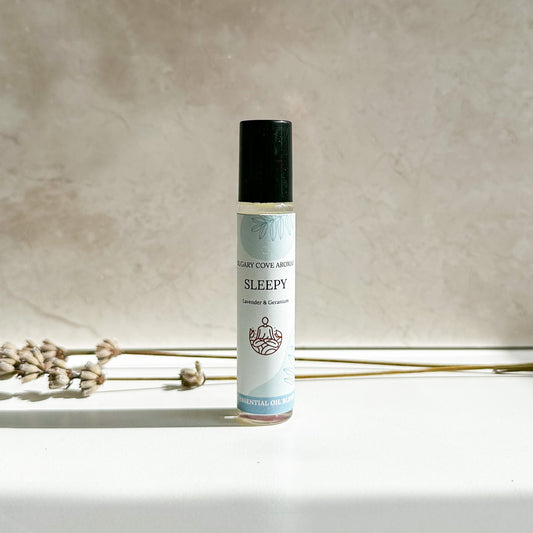 Sleep Essential Oil Blend Rollerball