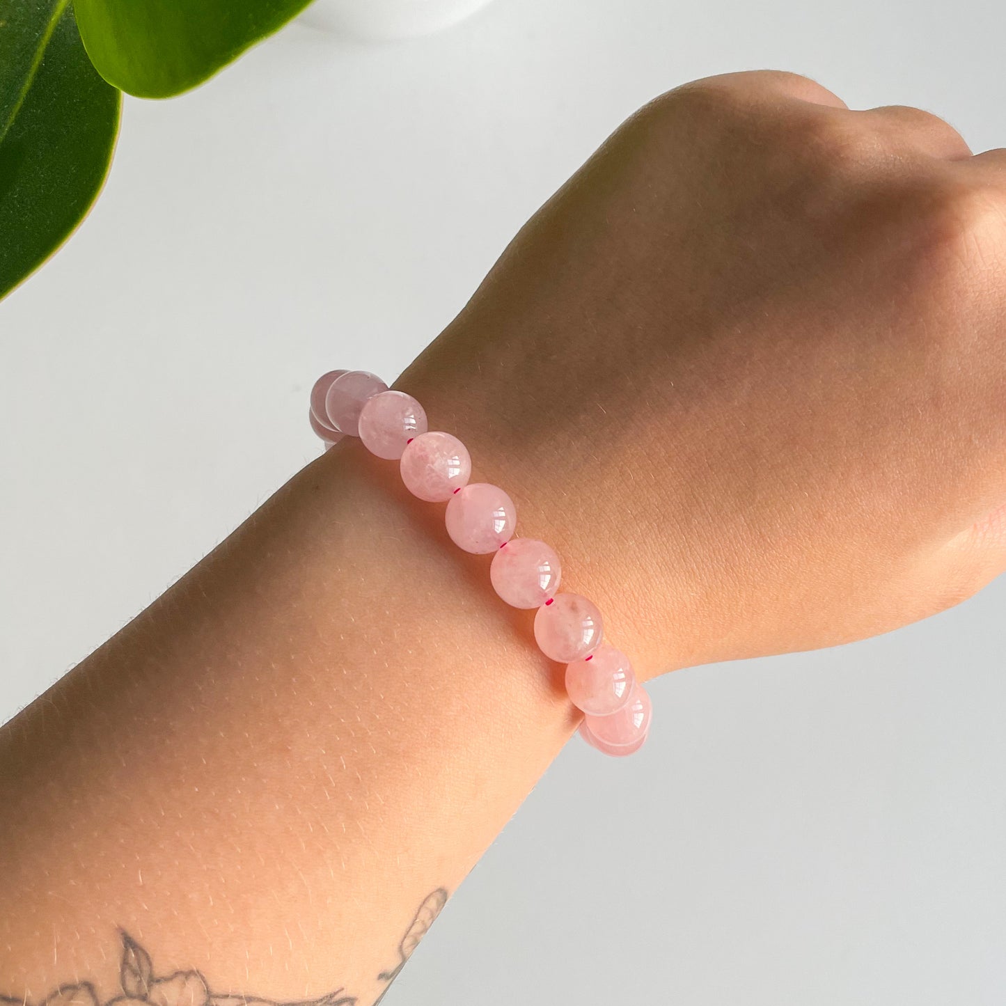 Rose Quartz Bracelet