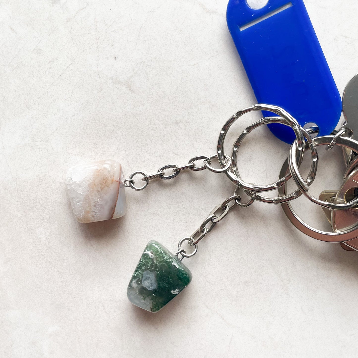 Lucky Dip Mystery Crystal Keychain