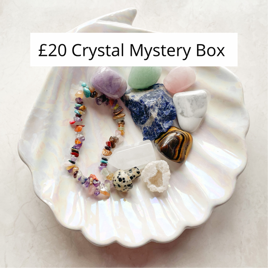 £20 Crystal Surprise Selection Bundle